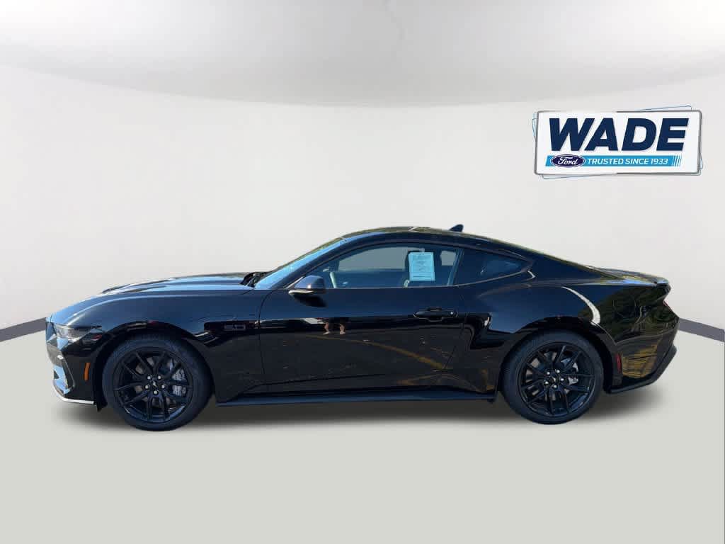 New 2026 Ford Mustang GT w/ Mustang Nite Pony Package RWD image 8