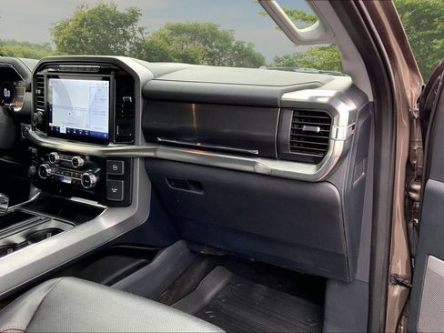 Used 2022 Ford F150 4x4 SuperCrew Hybrid image 27