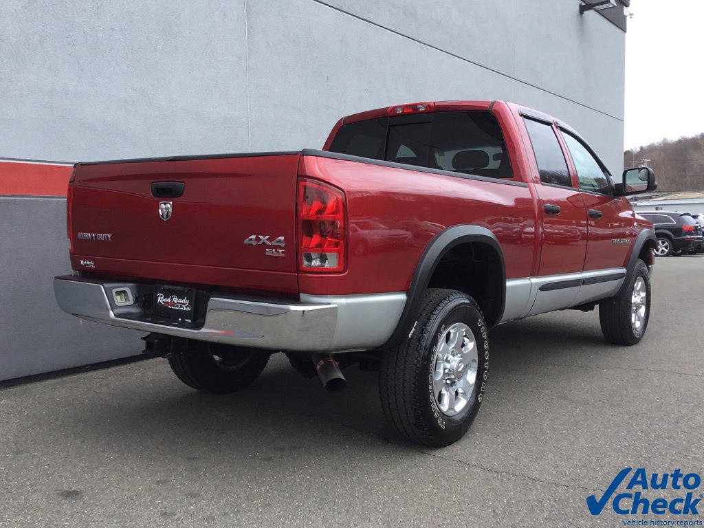 Used 2006 Dodge Ram 2500 Truck SLT AWD/4WD image 10