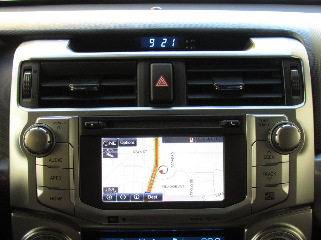 Certified 2019 Toyota 4Runner Limited AWD/4WD image 31