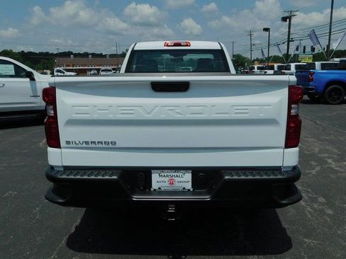 New 2025 Chevrolet Silverado 1500 W/T w/ Trailering Package image 8