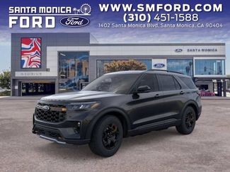 New 2026 Ford Explorer Tremor w/ Tremor Ultimate Package AWD/4WD 360° Tour