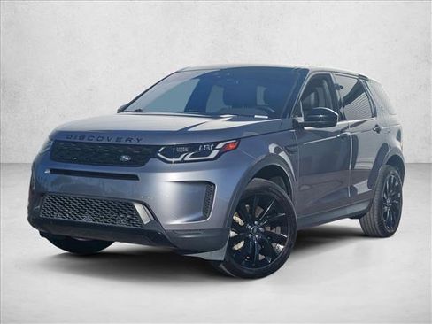 Used 2020 Land Rover Discovery Sport SE image 1