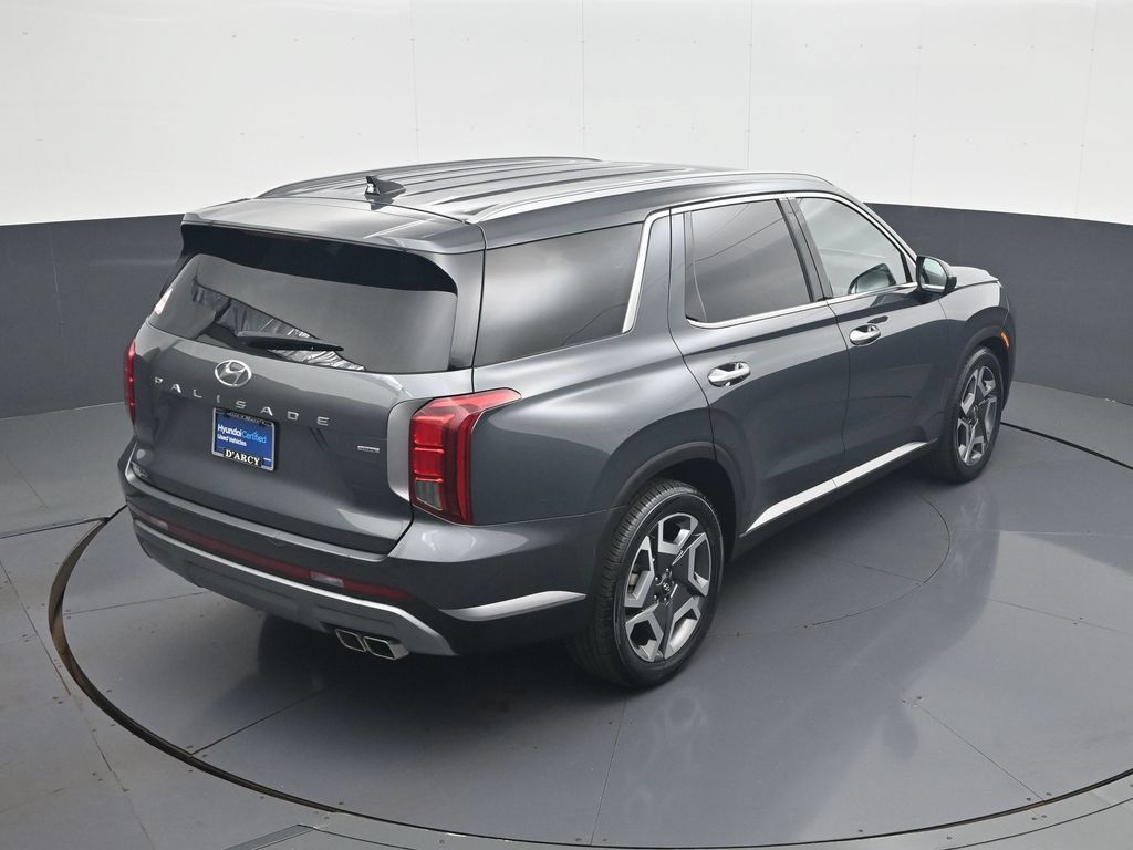 Certified 2024 Hyundai Palisade SEL w/ Premium Package AWD/4WD image 19