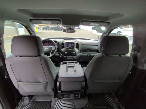 Used 2024 Chevrolet Silverado 1500 Custom image 20
