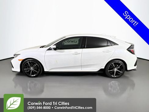Used 2021 Honda Civic Sport image 6