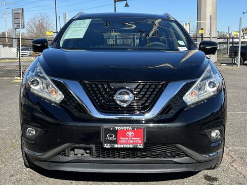 Used 2015 Nissan Murano Platinum w/ Platinum Technology Package image 2