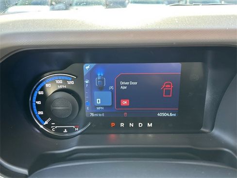 Certified 2023 Ford Bronco Badlands image 20