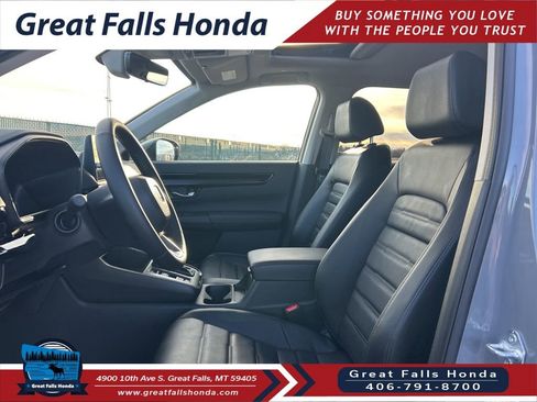 New 2026 Honda CR-V EX-L image 19