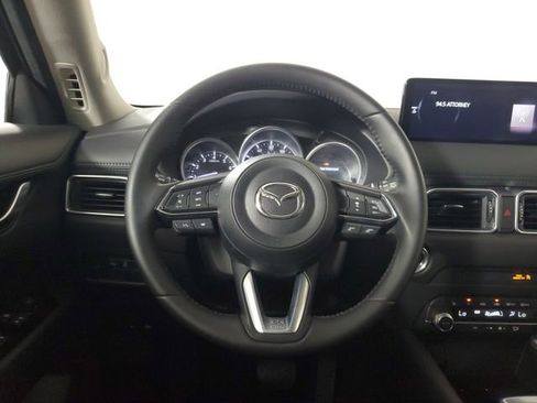 Certified 2023 MAZDA CX-5 AWD 2.5 S image 16