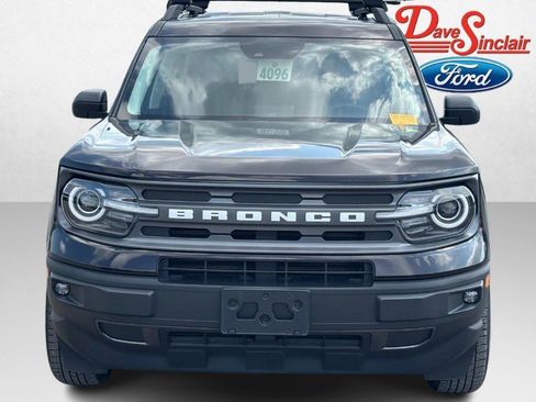 Used 2021 Ford Bronco Sport Big Bend AWD/4WD image 2