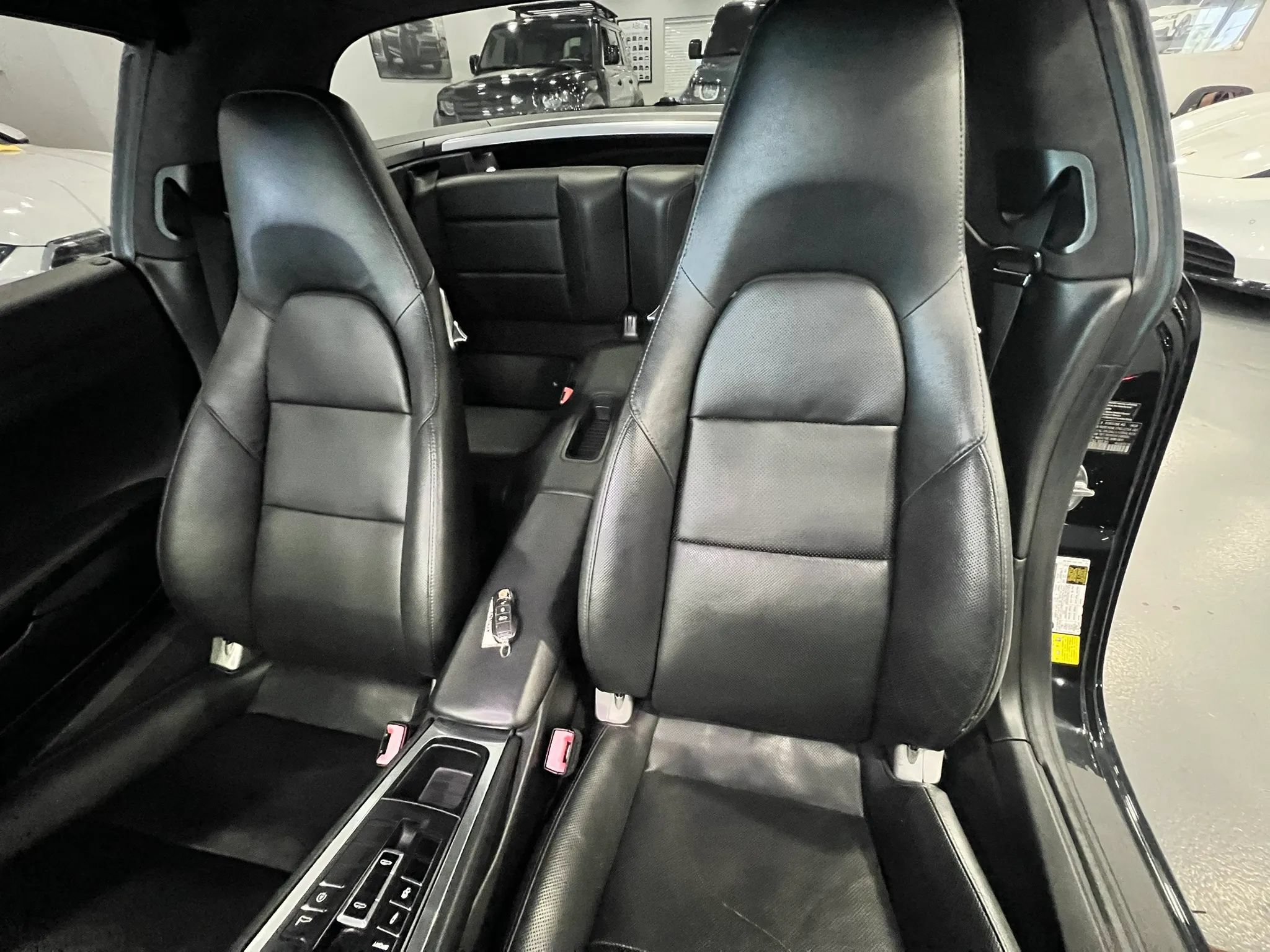 Used 2014 Porsche 911 Targa 4S w/ Premium Plus Package A AWD/4WD image 16