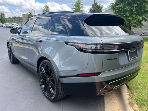 Certified 2024 Land Rover Range Rover Velar Dynamic SE AWD/4WD image 5