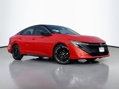 New 2026 Nissan Sentra SR w/ SR Premium Package