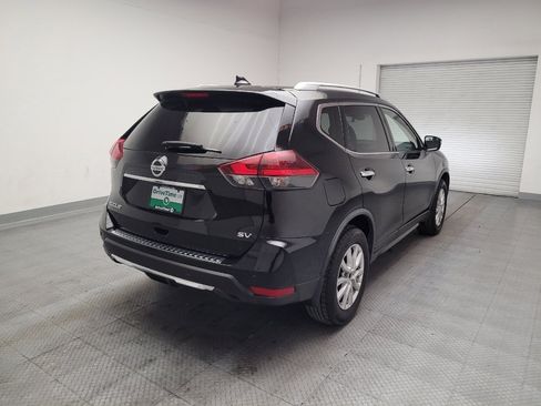 Used 2019 Nissan Rogue SV FWD image 9