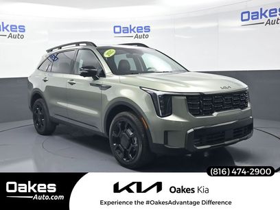 Certified 2025 Kia Sorento SX