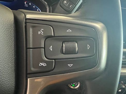 Used 2025 Chevrolet Silverado 1500 LT w/ Work Truck Package image 20