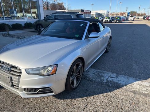 Used 2013 Audi S5 Premium Plus image 3