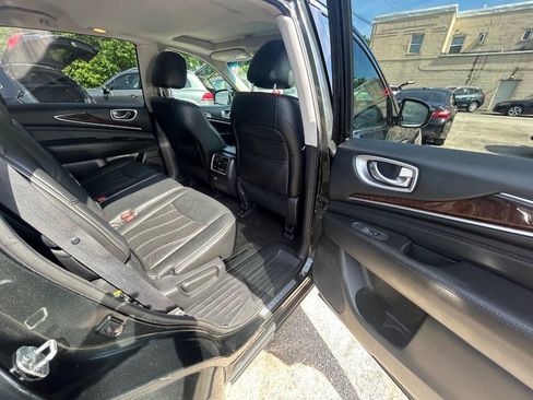 Used 2013 INFINITI JX35 AWD w/ Premium Pkg image 9