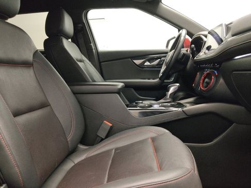 Used 2022 Chevrolet Blazer RS w/ Driver Confidence II Package image 21