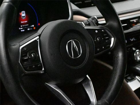 Certified 2024 Acura MDX SH-AWD w/ Technology Package image 9