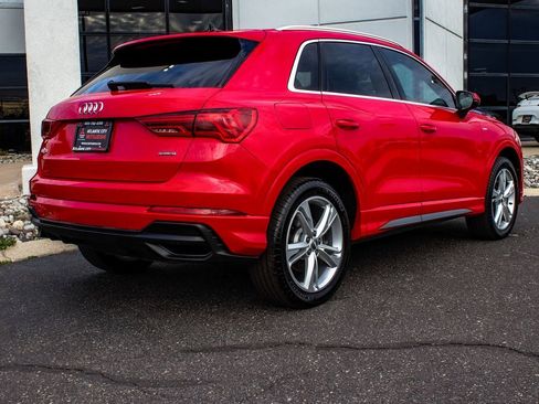 Used 2020 Audi Q3 2.0T Premium Plus w/ Premium Plus Package image 6