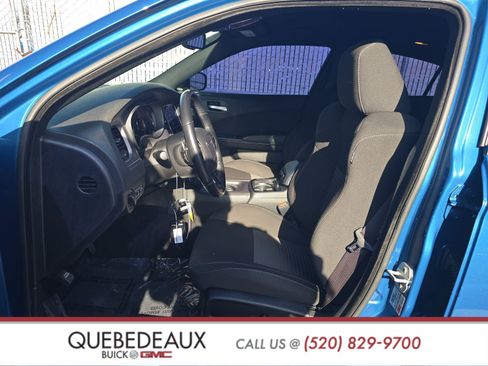 Used 2023 Dodge Charger R/T w/ Blacktop Package image 7