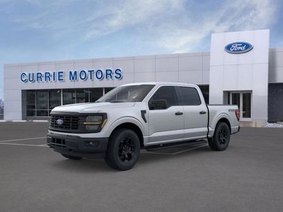 New 2025 Ford F150 STX w/ Equipment Group 201A FX4