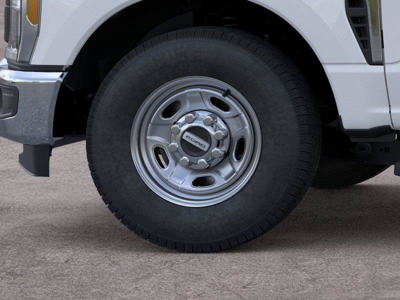 New 2026 Ford F350 XL w/ XL Chrome Package RWD image 19