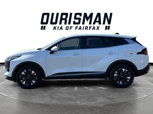 New 2026 Kia Sportage LX FWD image 3