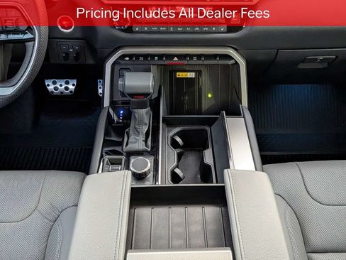 Certified 2024 Toyota Sequoia Limited w/ TRD Off-Road Package AWD/4WD image 20
