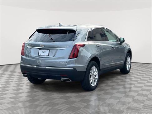 Used 2023 Cadillac XT5 Luxury image 5