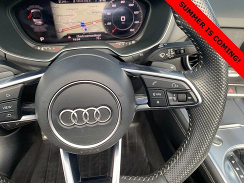 Used 2018 Audi TT 2.0T w/ Technology Package image 17