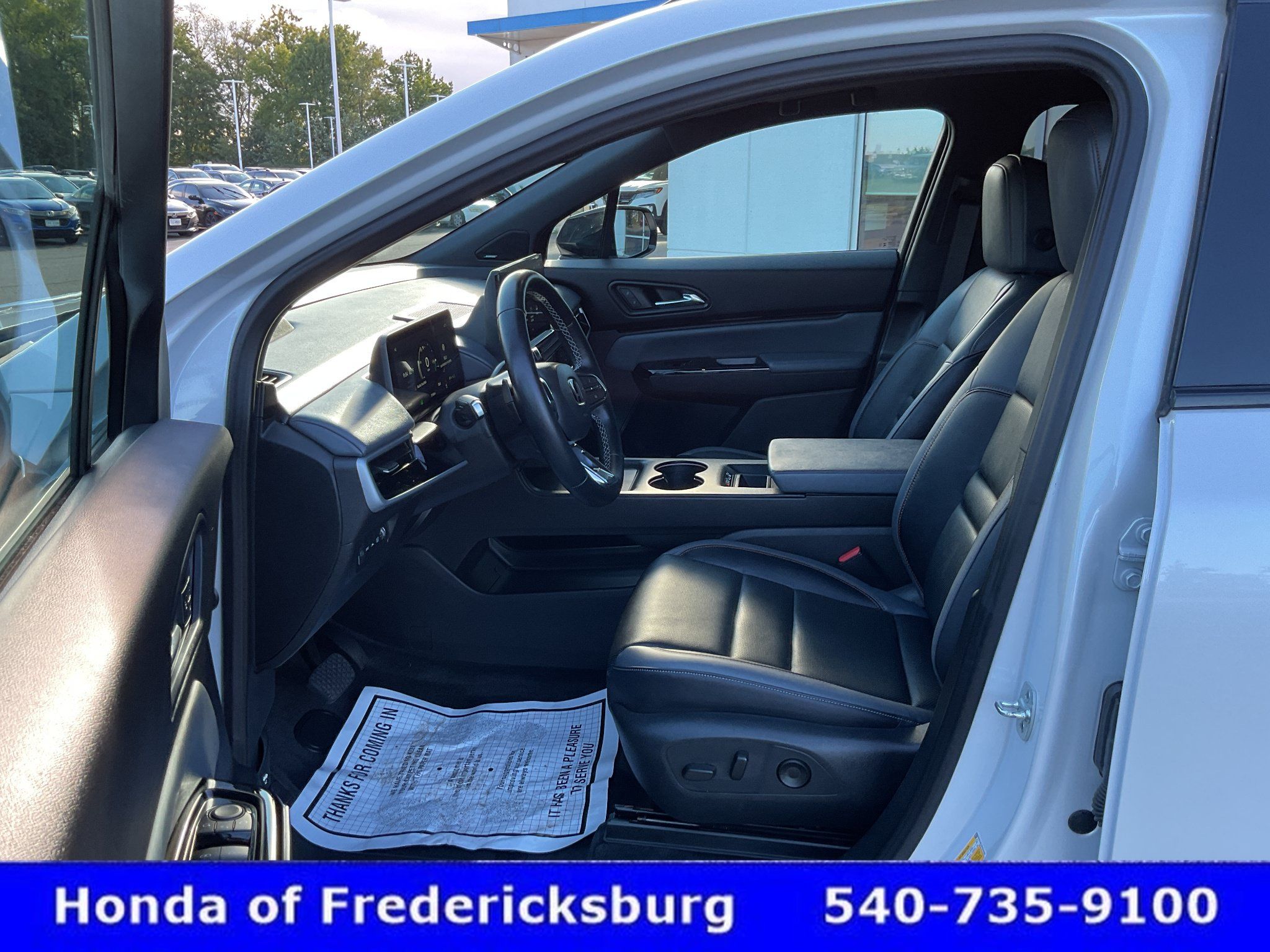 Used 2024 Honda Prologue Elite image 30