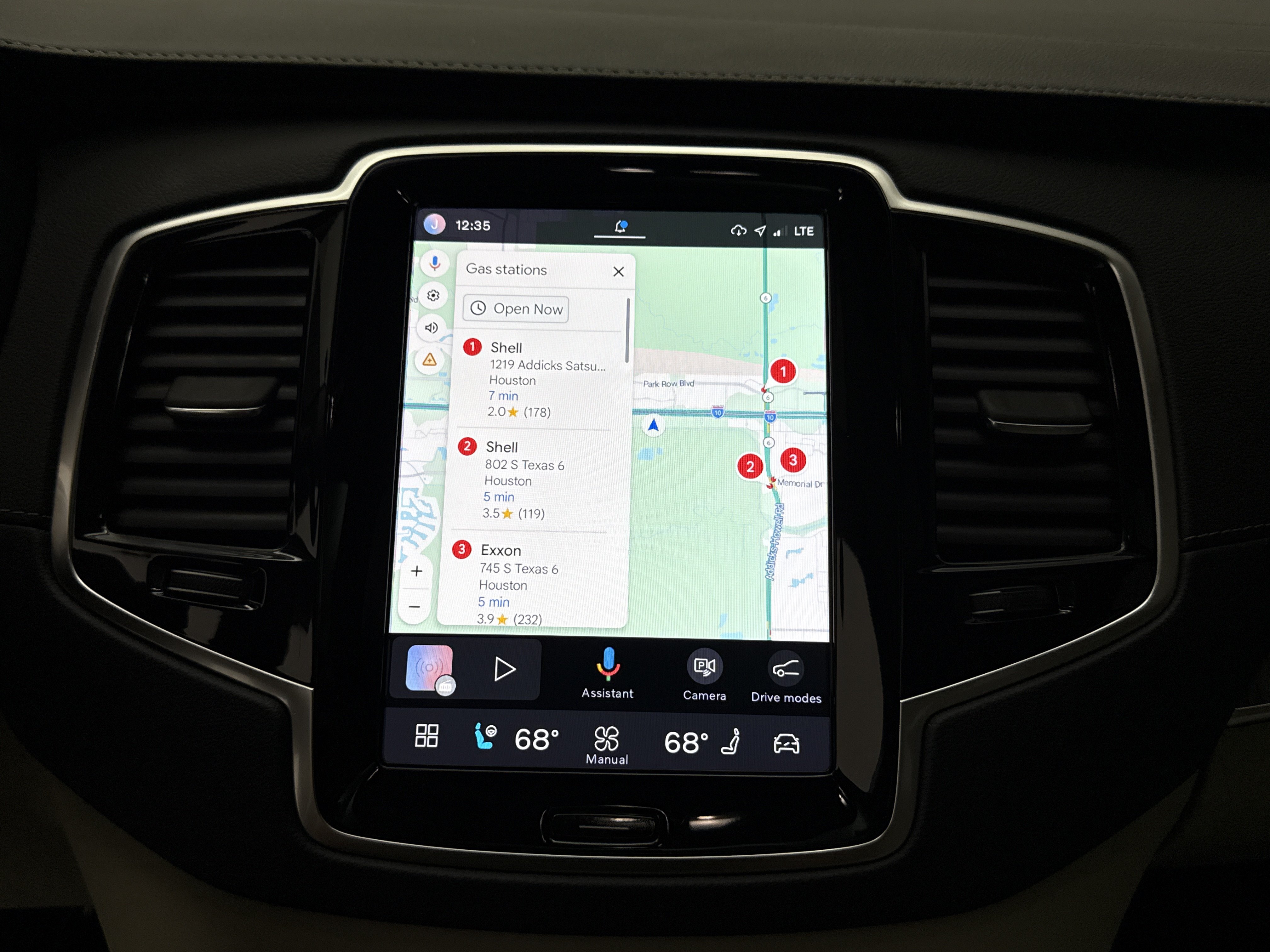 Certified 2024 Volvo XC90 B6 Ultimate w/ Protection Package Premier AWD/4WD image 19