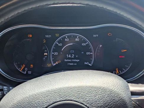Used 2020 Jeep Grand Cherokee Limited w/ Premium Lighting Group AWD/4WD image 10