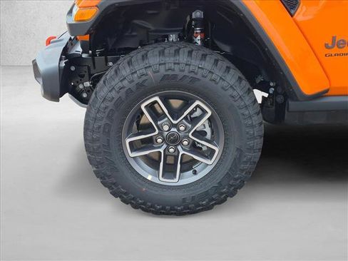 New 2026 Jeep Gladiator Mojave AWD/4WD image 9