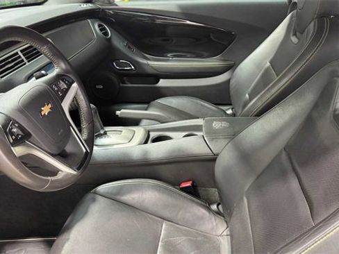 Used 2012 Chevrolet Camaro SS w/ Transformers 3 Edition image 12