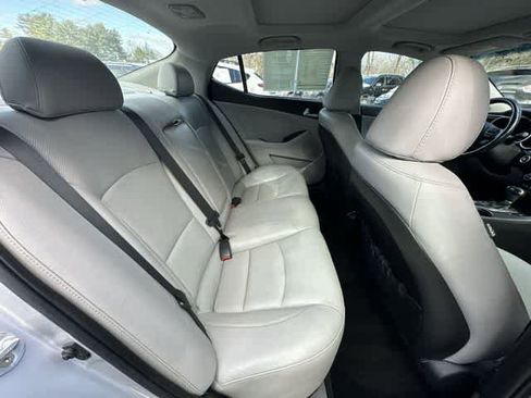 Used 2015 Kia Optima EX w/ EX Premium Package image 23