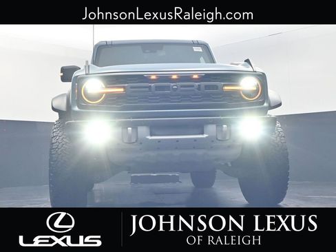 Used 2022 Ford Bronco Raptor image 16