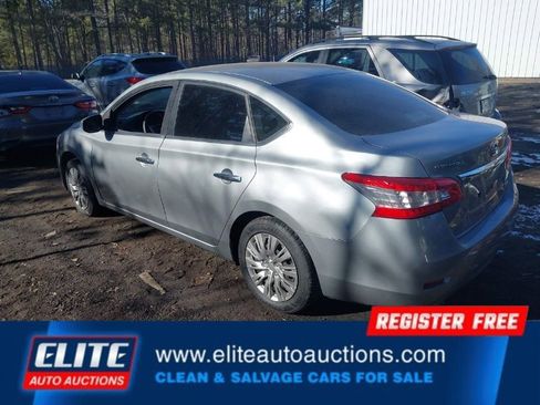 Used 2013 Nissan Sentra S image 5
