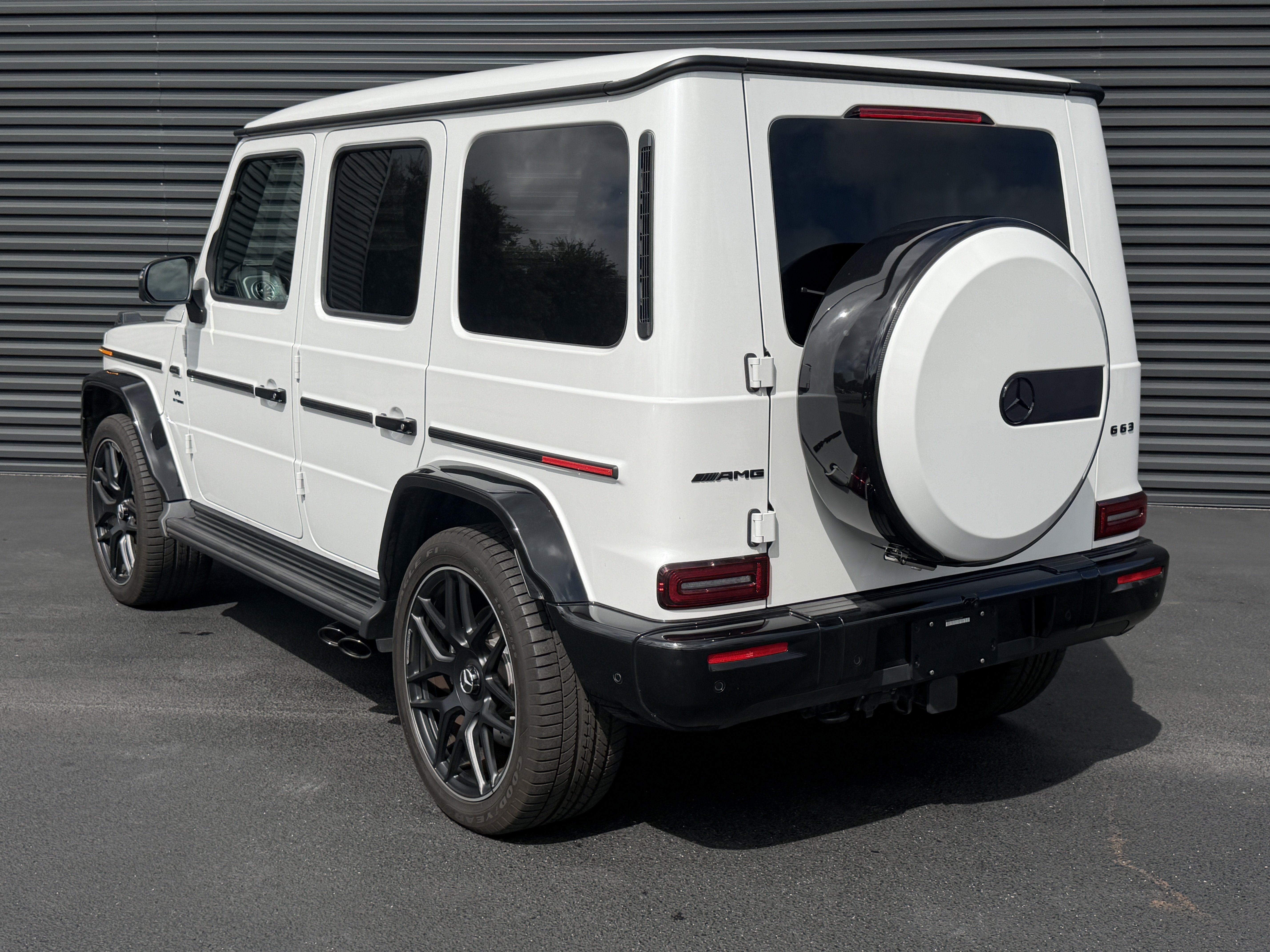 Used 2026 Mercedes-Benz G 63 AMG 4MATIC image 4
