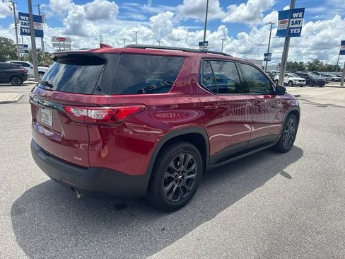 Used 2020 Chevrolet Traverse RS AWD/4WD image 4
