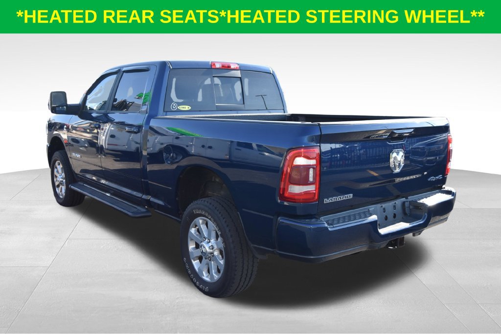 Used 2023 RAM 2500 Laramie AWD/4WD image 7