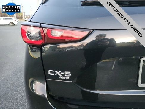 Certified 2023 MAZDA CX-5 AWD 2.5 S image 32