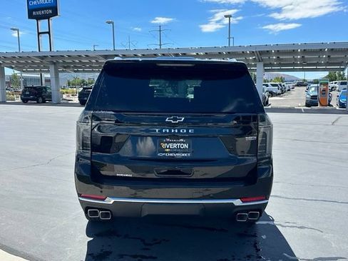 New 2026 Chevrolet Tahoe High Country AWD/4WD image 5