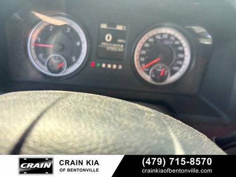 Used 2018 RAM 2500 Tradesman w/ Chrome Appearance Group AWD/4WD image 24