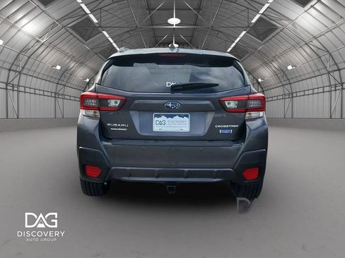 Used 2021 Subaru Crosstrek Hybrid w/ Popular Package #3 image 5