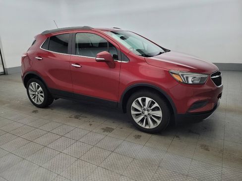 Used 2018 Buick Encore Preferred image 11