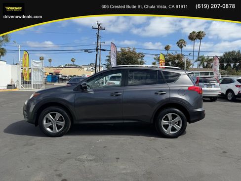 Used 2015 Toyota RAV4 XLE FWD image 8